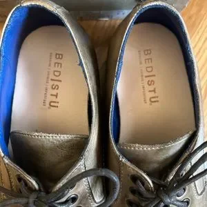 Bed Stu | Shoes | Bed Stu Cap Toe Derby Mens 85 | Poshmark display picture 1